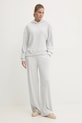 Abercrombie & Fitch bluză lounge KI152.4215.112 gri AW24