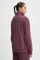 Odzież Abercrombie & Fitch bluza KI152.4239.570 fioletowy