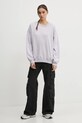 Hollister Co. bluza KI352.4218.630 violet AW24