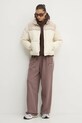 Dukserica Hollister Co. KI352.4230.440 smeđa AW24