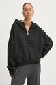 Mikina Hollister Co. KI352.4238.900 černá AW24