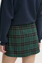 Odzież Hollister Co. spódnica KI343.4167.308 zielony