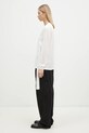 Undercover longsleeve bawełniany C/S UC2D1805 biały AW24