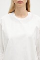 Undercover longsleeve bawełniany C/S biały UC2D1805
