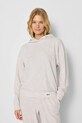 Bizuu bluza bawełniana MINDI MINDI.BEZOWY.AW24 beżowy AW24