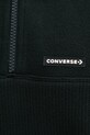Флісова кофта Converse 10026038.A05 чорний