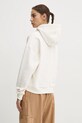 Abbigliamento Converse felpa in cotone 10027065.A04 beige