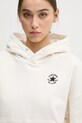 Converse felpa in cotone beige 10027065.A04
