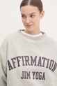 JOYINME bluza Affirmation szary Affirmation