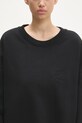 Хлопковая кофта Fiorucci Angel чёрный M01FPSCR188CJ05BK01