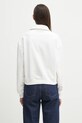Clothing Sporty & Rich cotton sweatshirt NY Health Club ST072514043WH01 white