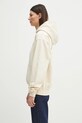 Sporty & Rich bluza bawełniana Faubourg ST070517619CR01 beżowy AW24