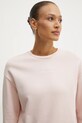 Хлопковая кофта Armani Exchange розовый 6DYM70.YJEEZ