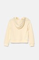 Calvin Klein Jeans bluza dziecięca IG0IG02139.9BYH. beżowy AW24