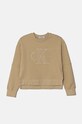 Дитяча кофта Calvin Klein Jeans інші бежевий IG0IG02702.9BYH.