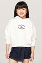 Детская кофта Tommy Hilfiger остальные белый KG0KG08033.9BYH.128.176
