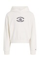 Dětská mikina Tommy Hilfiger KG0KG08033.9BYH.128.176 bílá AW24