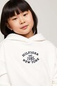 Девочка Детская кофта Tommy Hilfiger KG0KG08033.9BYH.128.176 белый