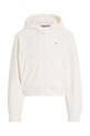 Tommy Hilfiger bluza copii KG0KG08036.9BYH.128.176 alb AW24