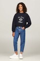 Детская кофта Tommy Hilfiger тёмно-синий KG0KG08038.9BYH.116.122