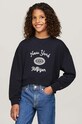Дитяча кофта Tommy Hilfiger інші темно-синій KG0KG08038.9BYH.128.176