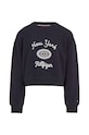 Tommy Hilfiger bluza copii KG0KG08038.9BYH.128.176 bleumarin AW24