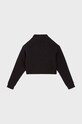 Детская кофта EA7 Emporio Armani 6DFM14.FJZNZ чёрный AW24