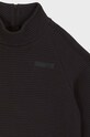 Девочка Детская кофта EA7 Emporio Armani 6DFM14.FJZNZ чёрный