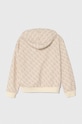 Guess bluza bawełniana dziecięca J4YQ00.KA6R4.9BYH beżowy AW24