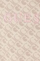 Dziewczynka Guess bluza bawełniana dziecięca J4YQ00.KA6R4.9BYH beżowy