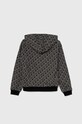 Dziewczynka Guess bluza bawełniana dziecięca J4YQ00.KA6R4.9BYH czarny