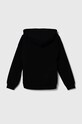 Dětská bavlněná mikina Guess J4YQ09.KAX74.9BYH černá AW24
