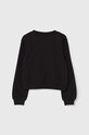 DÍVKA Dětská bavlněná mikina Guess J4YQ22.KA6R3.9BYH černá