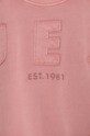 Dziewczynka Guess bluza bawełniana J4YQ24.KAX74.9BYH różowy