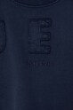 Κοριτσίστικα Βαμβακερή μπλούζα Guess J4YQ24.KAX74.9BYH σκούρο μπλε