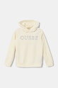 Дитяча кофта Guess з еластаном бежевий J4YQ27.KBXI2.9BYH