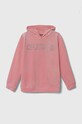 Детская кофта Guess с эластаном розовый J4YQ27.KBXI2.9BYH
