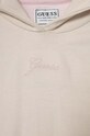Дівчинка Дитяча бавовняна кофта Guess K4YQ01.KA6R3.9BYH бежевий