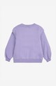Fete Bobo Choses bluza copii 224AC055 violet