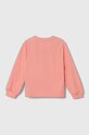 Дівчинка Дитяча кофта adidas JGAM CREW IV7044 рожевий