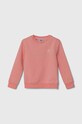 Детская кофта adidas Originals CREW IX5299 розовый AW24