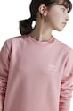 adidas Originals bluza dziecięca CREW IX5299 różowy
