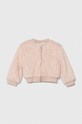 Кофта для немовлят Jamiks SHAZIA інші рожевий SHAZIA.mini.JZH062