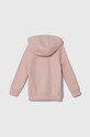 Fete adidas bluza copii LK 3S FL FZ HD IX7354 roz