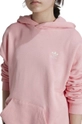 Dětská bavlněná mikina adidas Originals HOODIE IX7615