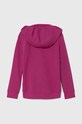 Dievča Detská mikina adidas Originals TREFOIL HOODIE IY7444 ružová
