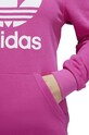 Detská mikina adidas Originals TREFOIL HOODIE IY7444