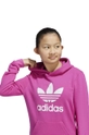 Dječja dukserica adidas Originals TREFOIL HOODIE IY7444