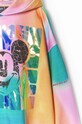 Παιδική βαμβακερή μπλούζα Desigual MICKEY MOUSE πολύχρωμο 24WGSK05