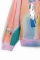 Παιδική βαμβακερή μπλούζα Desigual MICKEY MOUSE 24WGSK05 πολύχρωμο
